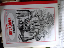 52/ ALMANACH DU VIEUX SAVOYARD 2009 - Alpes - Pays-de-Savoie