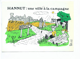 Hannut Une Ville à La Campagne - Hannuit
