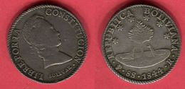 § 8 REALES POTOSIS   ( KM 103)   TB+ 95 - Bolivie