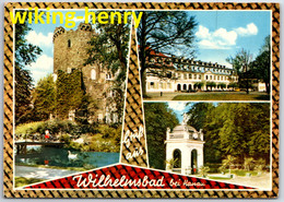 Hanau Wilhelmsbad - Mehrbildkarte 1 - Hanau