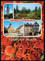 G0789 - TOP Sangerhausen - Bild Und Heimat Reichenbach Qualitätskarte - Sangerhausen