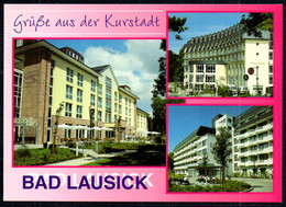 G0791 - TOP Bad Lausick - Bild Und Heimat Reichenbach Qualitätskarte - Bad Lausick