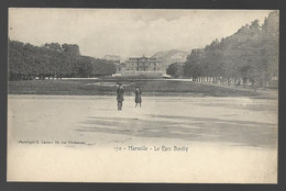 I6 - Marseille - Le Parc Borély - Parks, Gärten