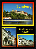 G0792 - TOP Bernburg - Bild Und Heimat Reichenbach Qualitätskarte - Bernburg (Saale)