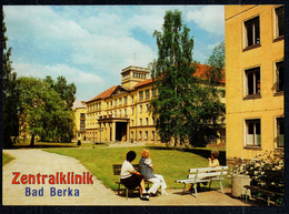 G0793 - TOP Bad Berka - Bild Und Heimat Reichenbach Qualitätskarte - Bad Berka