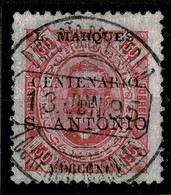 Lourenço Marques, 1895, # 30, Used - Lourenco Marques