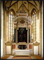 G0798 - TOP Torgau Stadtkirche Altar - Bild Und Heimat Reichenbach Qualitätskarte - Torgau