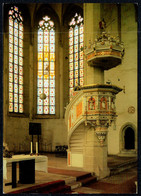 G0799 - TOP Torgau Stadtkirche Kanzel - Bild Und Heimat Reichenbach Qualitätskarte - Torgau