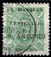 Lourenço Marques, 1895, # 28, Used - Lourenco Marques