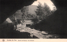 Grottes De Han - Gouffre De Belvaux, Vue Intérieure - Rochefort