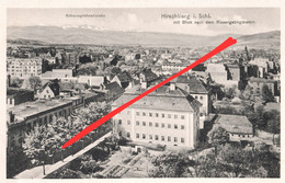 AK Hirschberg Jelenia Gora A Bad Warmbrunn Schwarzbach Gotschdorf Hartau Maiwaldau Straupitz Hermsdorf Riesengebirge - Schlesien