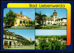 G0820 - TOP Bad Liebenwerda - Bild Und Heimat Reichenbach Qualitätskarte - Bad Liebenwerda