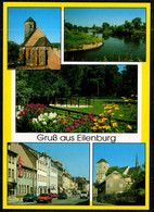 G0821 - TOP Eilenburg - Bild Und Heimat Reichenbach Qualitätskarte - Eilenburg