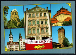 G0830 - TOP Chemnitz - Bild Und Heimat Reichenbach Qualitätskarte - Chemnitz (Karl-Marx-Stadt 1953-1990)