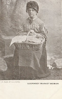 Guernsey Market Woman - Guernsey