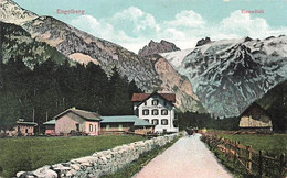 Engelberg Villa Eienwäldli 1916 - Engelberg