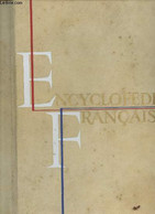 Encyclopédie Française Tome XV : Education Et Instruction - De Monzie A, Febvre Lucien, Bouglé G., Collectif - 0 - Enciclopedie