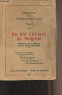 Montagnes Des Pyrénées-Orientales, Tome 3 : Du Pla Guillem Au Puigmal, Massifs De Carença Et De Cerdagne-Sud - Collectif - Midi-Pyrénées