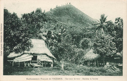 CPA TAHITI - Etablissements Francais De L'oceanie - Iles Sous Le Vent - Raiatea La Sacrée - Agence Generale Des Colonies - Tahiti