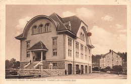 Tramelan Nouvelle Halle De Gymnastique Tramelan-Dessous 1920 - Tramelan