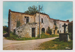 47 - Environs De Monflanquin - ST AVIT - Vieilles Demeures - Village Natal De Bernard Palissy - Ed. Cim Combier - Monflanquin