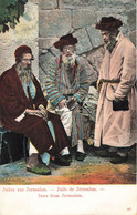 Juifs De Jérusalem * Israël * Judaica Judaisme Juives Juives Juif Juifs Jew Jewish Jud Juden - Judaika