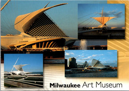 Wisconsin Milwaukee Art Museum - Milwaukee