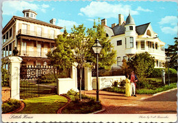 South Carolina Charleston Winston-Sottile House College Of Charleston - Charleston