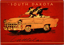 South Dakota Humour Cattlelac - Other & Unclassified