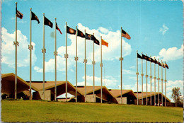 Oklahoma Oklahoma City The National Cowboy Hall Of Fame And Western Heriage Center - Oklahoma City