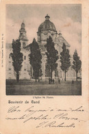 CPA Souvenir De Gand - Gent - L'eglise St Pierre - Ed Nels Serie 33 N°16 - Gent