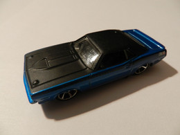 Hotwheels    '70 Plymouth AAR Cuda   / 0000   ***   0134   *** - HotWheels