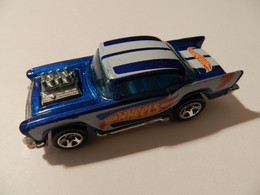 Hotwheels      '57 Chevy Race Car   / 1976   ***   0153   *** - HotWheels