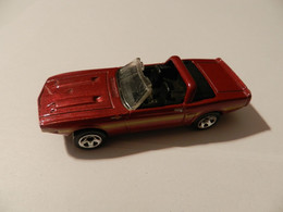 Hotwheels    '69 Ford Shelby Mustang GTO 500   / 2010   ***   0182   *** - HotWheels