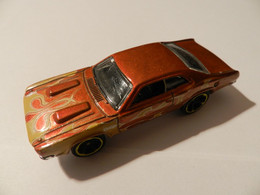 Hotwheels    '71 Dodge Demon   / 0000   ***   0142   *** - HotWheels