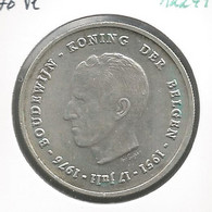 BOUDEWIJN * 250 Frank 1976 Vlaams * Nr 12241 - 250 Francs