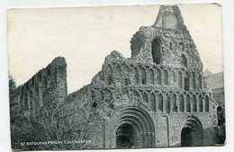 AK 099756 ENGLAND - Colchester - St Botolph's Priory - Colchester