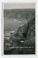 AK 099757 ENGLAND - Looking North From Land's End - Land's End