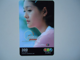 THAILAND USED CARDS  WOMEN - Thaïland