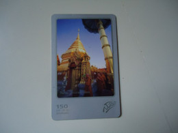 THAILAND USED CARDS  MONUMENTS - Thaïland