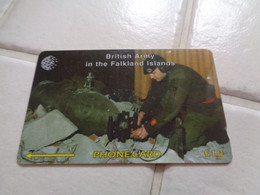 Falkland Islands Phonecard - Falkland Islands