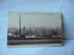 Delcampe - LA HAUTE SAONE ILLUSTREE  2300 . LURE  70 HAUTE SAONE VUE GENERALE CPA L .B - Lure