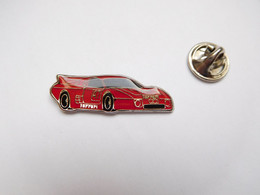 Beau Pin's , Auto Ferrari BB LM 80 - Ferrari