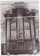 Herv. Kerk - Zuidlaren - ORGEL 1787 - Orgelbouwer: Abraham Meere - (Drenthe, Nederland/Holland) - ORGAN/ORGUE/ORGEL - Zuidlaren
