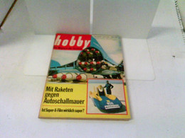 Hobby - Das Magazin Der Technik - Heft 1965/24 - Mit Raketen Gegen Autoschallmauer U.v.m. - Technical