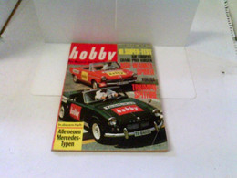 Hobby - Das Magazin Der Technik - Heft 1965/17 - NSU-Wankel-Spider Kontra Triumph-Spitfire U.v.m. - Techniek