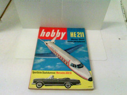 Hobby - Das Magazin Der Technik - Heft 1962/09 - HE 211 Neuer Start Nach 20 Jahren. Merceds 300 SE - Technik