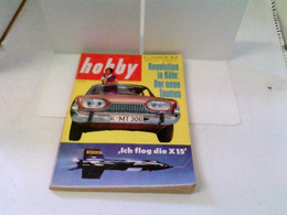 Hobby - Das Magazin Der Technik - Heft 1960/11 - Revolution In Köln: Der Neue Taunus U.v.m. - Technical