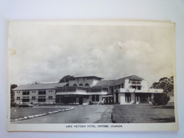 2022 - 4671  ENTEBBE  :  LAKE VICTORIA  HOTEL  XXX - Uganda