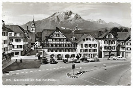 SUISSE - Küssnacht Am Rigi Mit Pilatus - Küssnacht